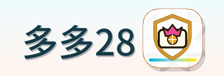 多多28 Logo